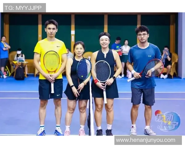 杭州网球队的团队协作与默契配合探讨之旅 杭州网球队的团队协作与默契配合探讨之旅