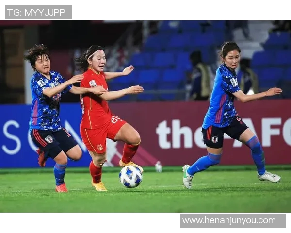 丹麦女足与中国女足激战正酣谁能在国际赛场上笑到最后