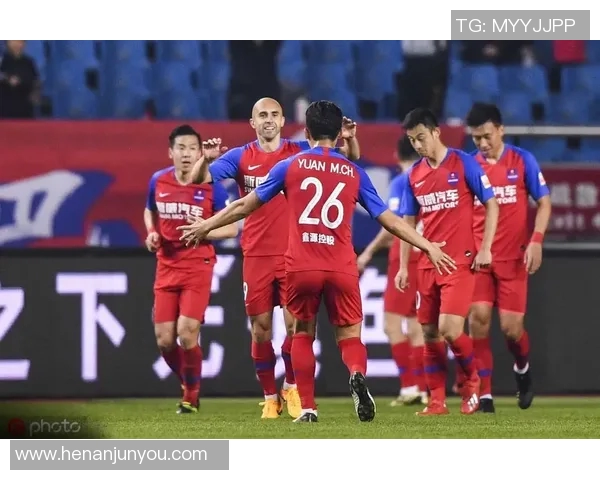 鲁能与国安激战全场录像回顾精彩瞬间与战术分析