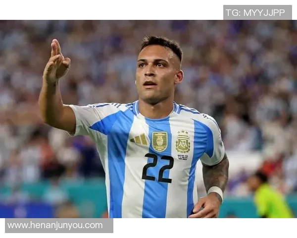 劳塔罗的崛起：从年轻天才到世界足球舞台的闪耀明星