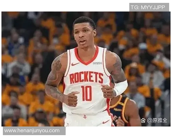 小贾巴里史密斯：新星崛起引领NBA未来的无限可能性